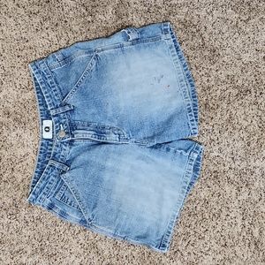 Juniors Denim Shorts